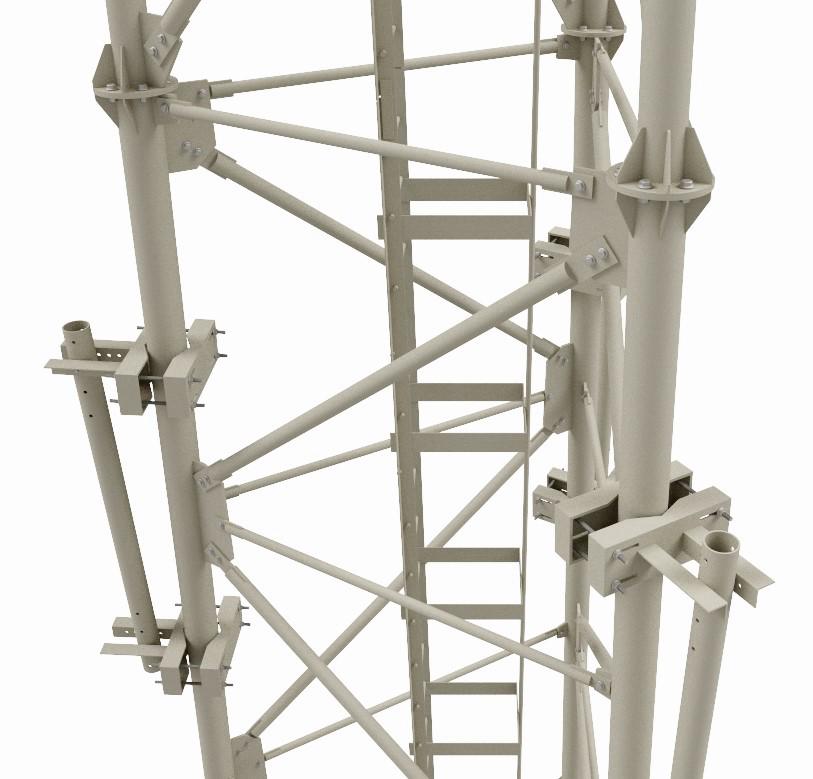 Transmission Tower Engineering